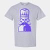 Heavy Cotton Men/Unisex T-Shirt Thumbnail