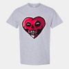 Heavy Cotton Men/Unisex T-Shirt Thumbnail