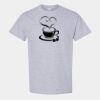 Heavy Cotton Men/Unisex T-Shirt Thumbnail