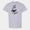 Heavy Cotton Men/Unisex T-Shirt Thumbnail