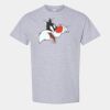 Heavy Cotton Men/Unisex T-Shirt Thumbnail