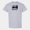 Heavy Cotton Men/Unisex T-Shirt Thumbnail