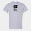 Heavy Cotton Men/Unisex T-Shirt Thumbnail