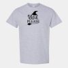 Heavy Cotton Men/Unisex T-Shirt Thumbnail