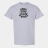 Heavy Cotton Men/Unisex T-Shirt Thumbnail