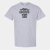 Heavy Cotton Men/Unisex T-Shirt Thumbnail