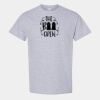 Heavy Cotton Men/Unisex T-Shirt Thumbnail