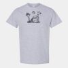 Heavy Cotton Men/Unisex T-Shirt Thumbnail