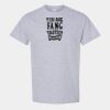 Heavy Cotton Men/Unisex T-Shirt Thumbnail