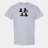 Heavy Cotton Men/Unisex T-Shirt Thumbnail