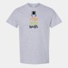 Heavy Cotton Men/Unisex T-Shirt Thumbnail