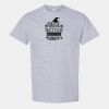 Heavy Cotton Men/Unisex T-Shirt Thumbnail