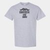 Heavy Cotton Men/Unisex T-Shirt Thumbnail