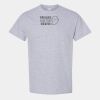 Heavy Cotton Men/Unisex T-Shirt Thumbnail