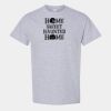 Heavy Cotton Men/Unisex T-Shirt Thumbnail