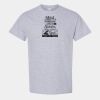 Heavy Cotton Men/Unisex T-Shirt Thumbnail