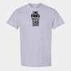 Heavy Cotton Men/Unisex T-Shirt Thumbnail