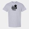 Heavy Cotton Men/Unisex T-Shirt Thumbnail