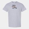 Heavy Cotton Men/Unisex T-Shirt Thumbnail