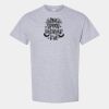 Heavy Cotton Men/Unisex T-Shirt Thumbnail