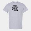 Heavy Cotton Men/Unisex T-Shirt Thumbnail