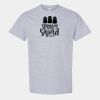 Heavy Cotton Men/Unisex T-Shirt Thumbnail