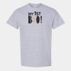 Heavy Cotton Men/Unisex T-Shirt Thumbnail