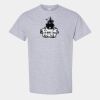 Heavy Cotton Men/Unisex T-Shirt Thumbnail