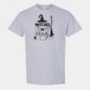 Heavy Cotton Men/Unisex T-Shirt Thumbnail