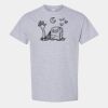 Heavy Cotton Men/Unisex T-Shirt Thumbnail