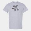 Heavy Cotton Men/Unisex T-Shirt Thumbnail