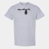 Heavy Cotton Men/Unisex T-Shirt Thumbnail