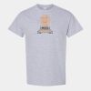 Heavy Cotton Men/Unisex T-Shirt Thumbnail