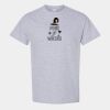 Heavy Cotton Men/Unisex T-Shirt Thumbnail