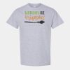 Heavy Cotton Men/Unisex T-Shirt Thumbnail