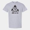 Heavy Cotton Men/Unisex T-Shirt Thumbnail