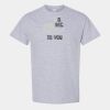 Heavy Cotton Men/Unisex T-Shirt Thumbnail