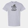 Heavy Cotton Men/Unisex T-Shirt Thumbnail