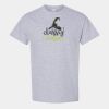 Heavy Cotton Men/Unisex T-Shirt Thumbnail