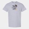 Heavy Cotton Men/Unisex T-Shirt Thumbnail