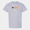 Heavy Cotton Men/Unisex T-Shirt Thumbnail