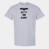 Heavy Cotton Men/Unisex T-Shirt Thumbnail