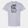 Heavy Cotton Men/Unisex T-Shirt Thumbnail