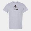 Heavy Cotton Men/Unisex T-Shirt Thumbnail