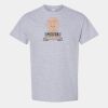 Heavy Cotton Men/Unisex T-Shirt Thumbnail