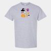 Heavy Cotton Men/Unisex T-Shirt Thumbnail