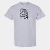 Heavy Cotton Men/Unisex T-Shirt Thumbnail