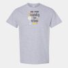 Heavy Cotton Men/Unisex T-Shirt Thumbnail