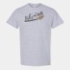 Heavy Cotton Men/Unisex T-Shirt Thumbnail