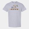 Heavy Cotton Men/Unisex T-Shirt Thumbnail